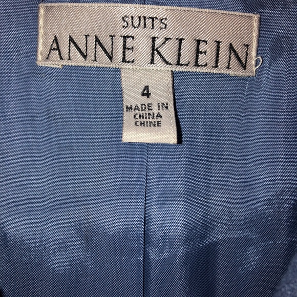 Anne Klein New Skirt Suit - Picture 3 of 8